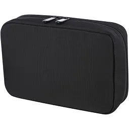 Tekiō® Rise Organizer-Tasche GRS Recycelt, schwarz – Produktbild 1 von 1