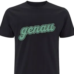 Spreecult Spreecult Genau - Bio und Fair - Männer Unisex T-Shirt – Produktbild 1 von 1