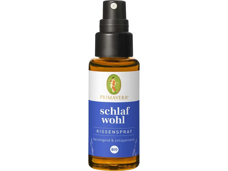 Primavera Primavera Bio-Kissenspray "Schlafwohl" 30 ml – Produktbild 1 von 1