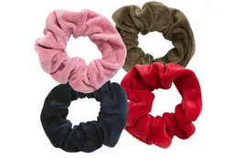 Leela Cotton Leela Cotton 4er Scrunchies – Produktbild 1 von 1