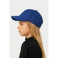 Lou-i Lou-i Kinder Cap Bio-Baumwolle, Royalblau, – Produktbild 1 von 1