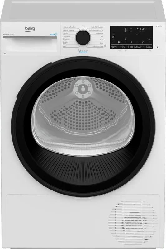 Beko Beko B7TDT8820A, Weiß, – Produktbild 1 von 1