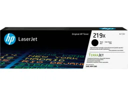 Hewlett Packard HP Druckkassette W2190X, Nr. 219X schwarz – Produktbild 1 von 1
