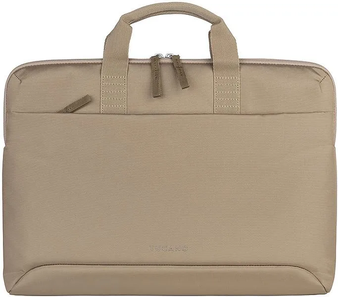 Tucano "SMILZA Laptoptasche MacBook Pro 16"", Laptop 15.6"" beige Laptop-Tasche" – Produktbild 1 von 1