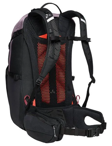 Vaude Vaude Rucksaecke20-29L TrailControl 20+, Purple ash, – Produktbild 4 von 6