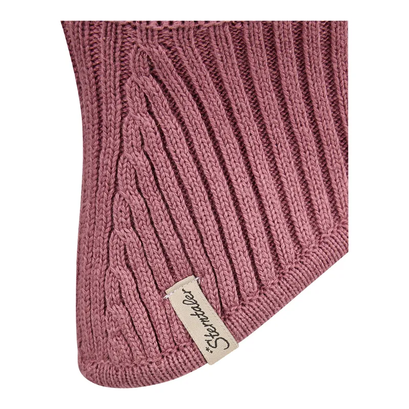 Sterntaler Sterntaler Strick-Schlupfmütze, Rosa, – Produktbild 3 von 3