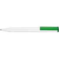 RITTER PEN RITTER PEN Kugelschreiber 'LIFT RECYCLED' weiß/transparent grün – Produktbild 1 von 1