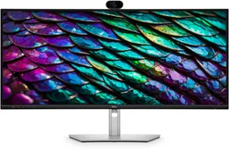 Dell Dell Pro P P3426WEB Curved-Monitor 86.6cm (34.1") UWQHD | dell-p3426web | IPS - 5ms – Produktbild 1 von 1