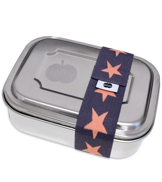 Brotzeit Brotzeit Edelstahl Lunchbox Duo, Grey, – Produktbild 4 von 8