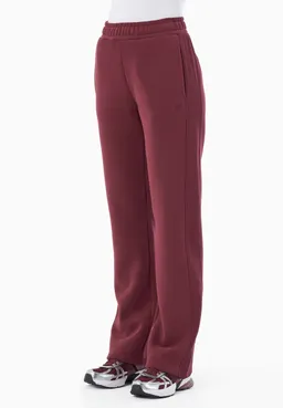 ORGANICATION ORGANICATION Damen vegan Sweatpants Polly Bordeaux – Produktbild 1 von 1