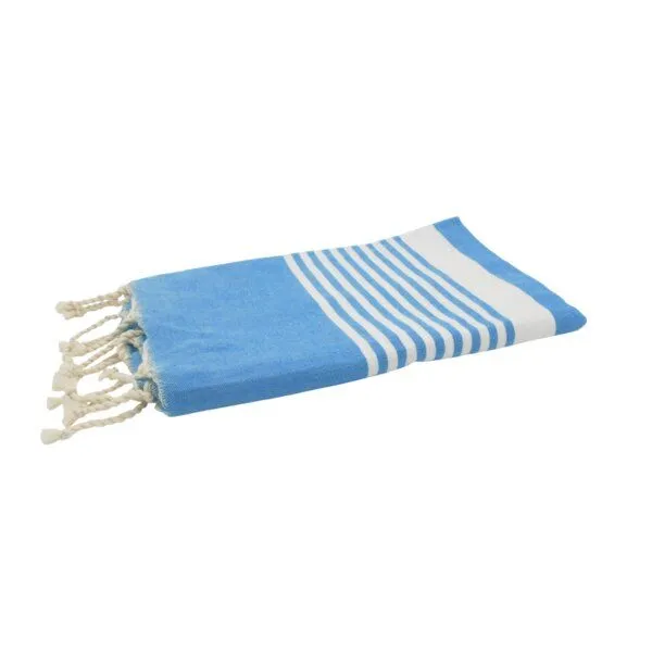 Just Be Just Be Hamamtuch / Strandtuch Fala, Blau, – Produktbild 1 von 2
