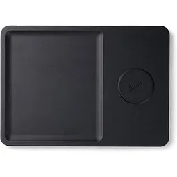 Vinga VINGA Timo RCS Desk-Charger und Ablage, schwarz – Produktbild 1 von 1