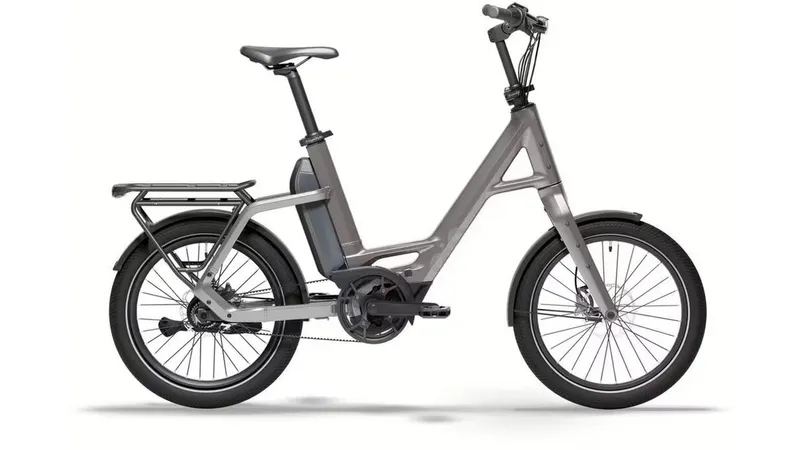 QiO QiO Compact P5 Blau Modell 2026 – Produktbild 1 von 3