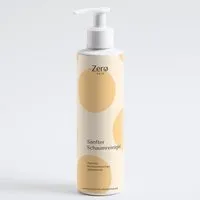 Zero Skin Zero Skin Sanfter Schaumreiniger - 190 ml - sanfte Reinigung für normale bis ölige Haut mit Bio-Aloe Vera & Glycerin, klärende Beeren- & Pflanzenextrakte, entfernt Make-up & Talg ohne Austrocknen– vegan & COSMOS Natural zertifiziert – Produktbild 1 von 1