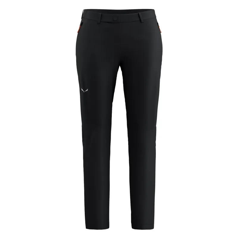 Salewa Damenhosen Salewa Puez Talvena, Schwarz, – Produktbild 2 von 2