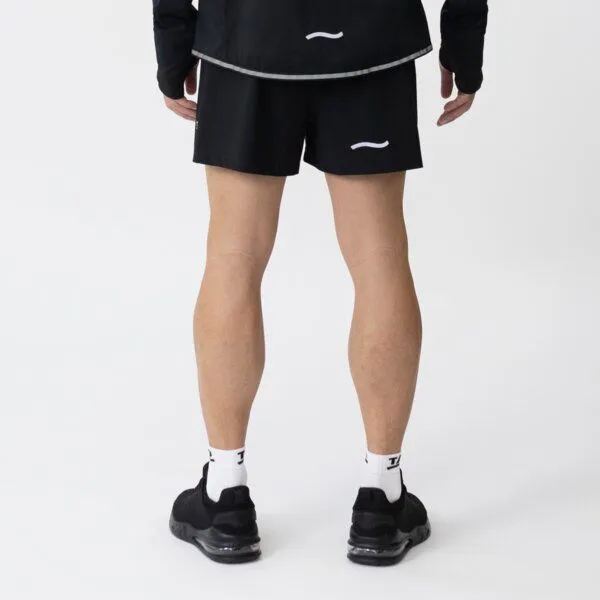 TAO Sportswear TAO Sportswear Lockere Herren Laufshort BENE mit UV-Schutz und Gesäßtasche – Produktbild 2 von 4