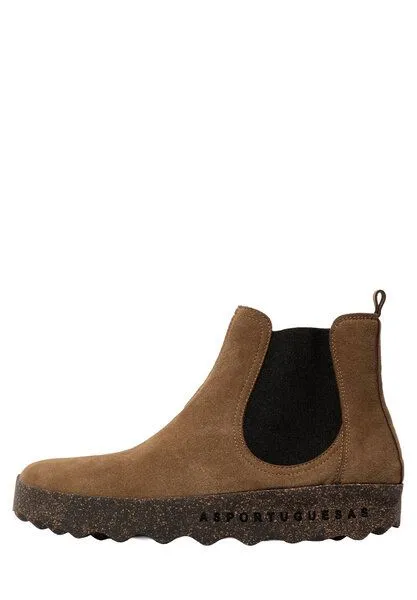 ASPORTUGUESAS ASPORTUGUESAS Chelsea Boot Cuber, Oak, – Produktbild 2 von 4