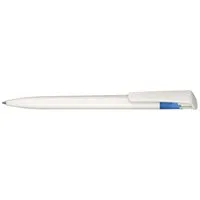 RITTER CARES RITTER CARES Druckkugelschreiber 'Bio-Star' wasserfallblau – Produktbild 1 von 1