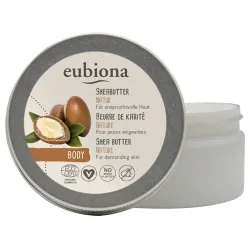 eubiona Sheabutter – Produktbild 1 von 1