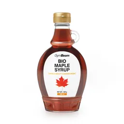 GymBeam Bio GymBeam BIO Ahornsirup 250 ml – Produktbild 1 von 1