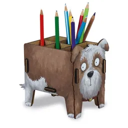 WERKHAUS WERKHAUS Stiftebox Vierbeiner - Hund – Produktbild 1 von 1