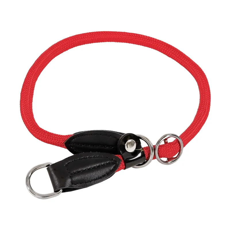 Lionto Lionto Hundehalsband, Retrieverhalsband rot XL, Rot, – Produktbild 1 von 2