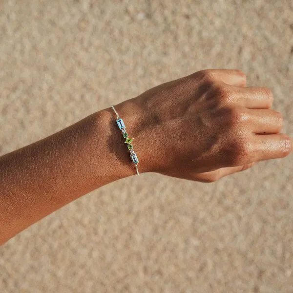 Spirit of Island Spirit of Island Silber Armband | Kite in the Sky, Silber, – Produktbild 4 von 5