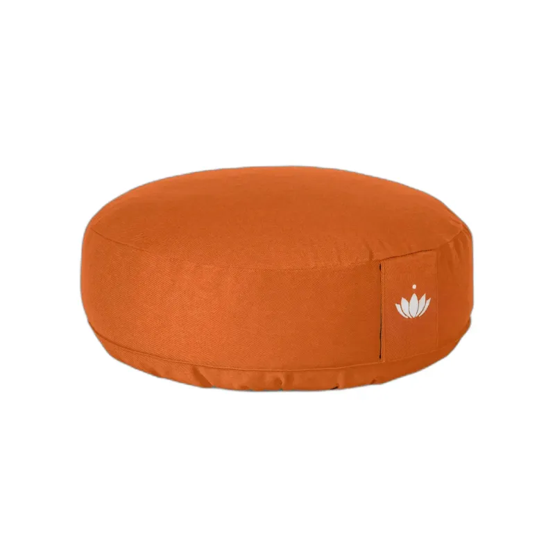 Lotuscrafts Kissenbezug Lotuscrafts Klein, Orange, – Produktbild 1 von 1