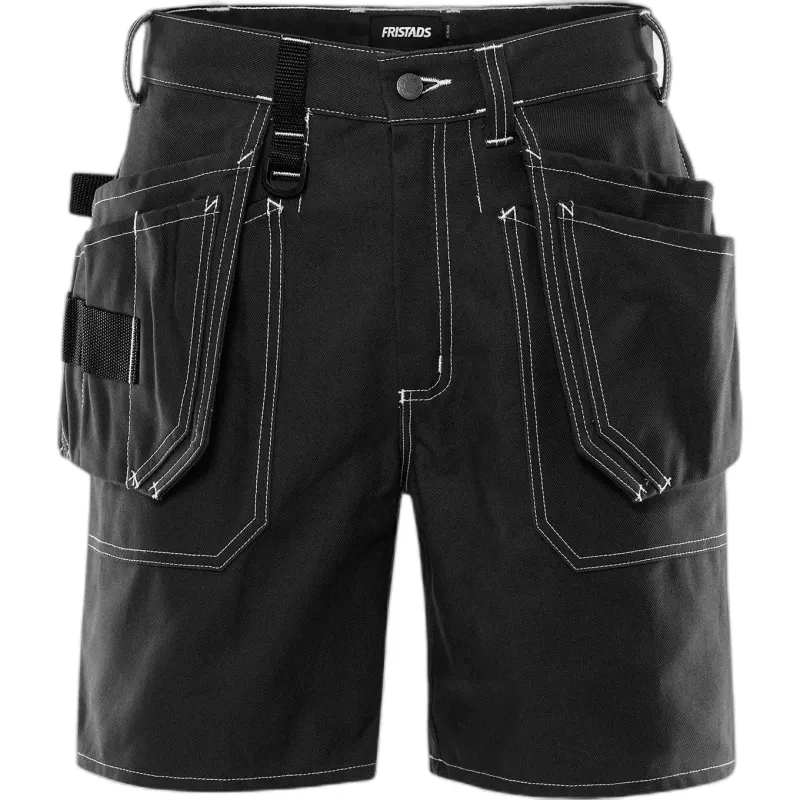 Fristads Bermuda Fristads 275 FAS, Noir, – Produktbild 1 von 1