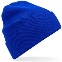 Beechfield Beechfield Damen / Herren Beanie Mütze Wintermütze Strickmütze, Bright royal, – Produktbild 1 von 1