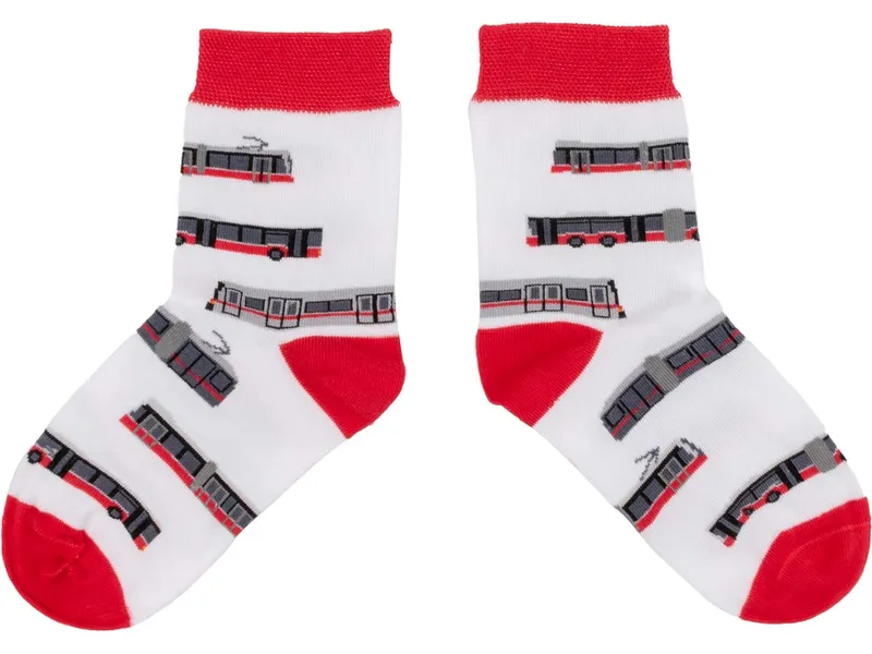 Bio-Kindersocken aus Bio-Baumwolle – Produktbild 1 von 2