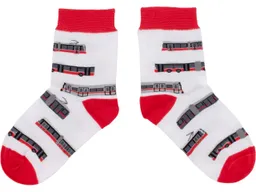 Bio-Kindersocken aus Bio-Baumwolle, Gr. 31/34 – Produktbild 1 von 1