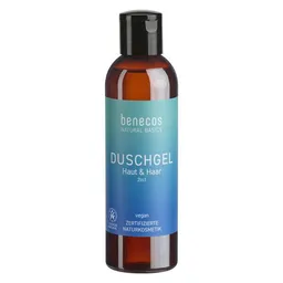 Benecos Duschgel Haut & Haar 2 in 1 – Produktbild 1 von 1