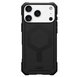 Urban Armor Gear MagSafe Hülle für Apple iPhone 17 Pro Max, Urban Armor Gear, Essential Armor, Schwarz – Produktbild 1 von 1