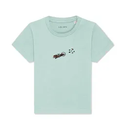 LIGARTI LIGARTI Babyshirt - Astrowau der Space-Hund – Produktbild 1 von 1