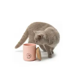 LucyBalu LucyBalu SNACK BAR Katzen Leckerlidose - Hello Kitty Edition – Produktbild 1 von 1