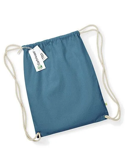 Westford Mill Seesack Wäschesack Westford Mill EarthAware Organic Sea Bag, Airforce blue, – Produktbild 2 von 4