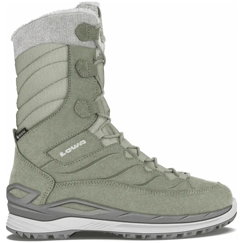 Lowa Lowa Barina EVO GTX Damen Sneaker Low, grün, 41 ½ EU, Grün, – Produktbild 1 von 1