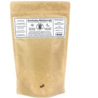 Two Hands BIO Two Hands BIO Meersalz - Griechisches Mittelmeer - Vegan - Naturbelassen - Plastikfrei - 1300 g – Produktbild 1 von 1