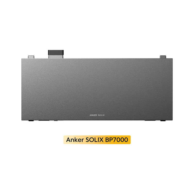 Anker Anker SOLIX BP7000 7kWh Erweiterungsakku für SOLIX Max AC Speicher, by Powerness - 7kWh / Selbstabholung – Produktbild 1 von 1