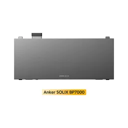 Anker Anker SOLIX BP7000 7kWh Erweiterungsakku für SOLIX Max AC Speicher, by Powerness - 7kWh / Standardversand – Produktbild 1 von 1