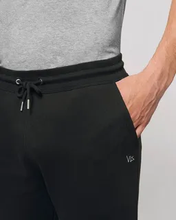 vis wear vis wear Unisex Hose, Weite Jogginghose aus Bio Baumwolle – Produktbild 1 von 1