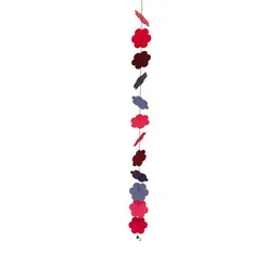 Sundara Sundara Deko-Girlande FLOWER RAIN aus handgeschöpftem Baumwollpapier – Produktbild 1 von 1