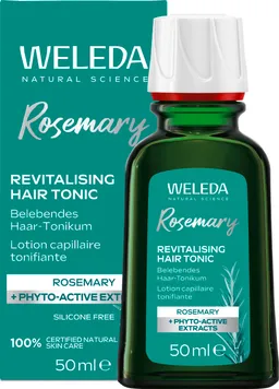 Weleda Weleda Belebendes Haar-Tonikum Rosmarin – Produktbild 1 von 1