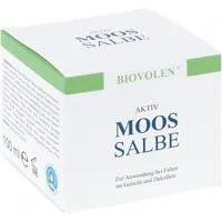 Biovolen Biovolen Aktiv Moos Salbe – Produktbild 1 von 1