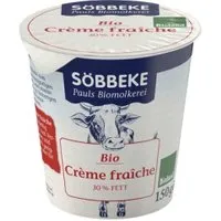 S bbeke Crème fraîche – Produktbild 1 von 1