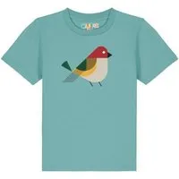 watabout kids watabout.kids T-Shirt Kinder Vogel – Produktbild 1 von 1