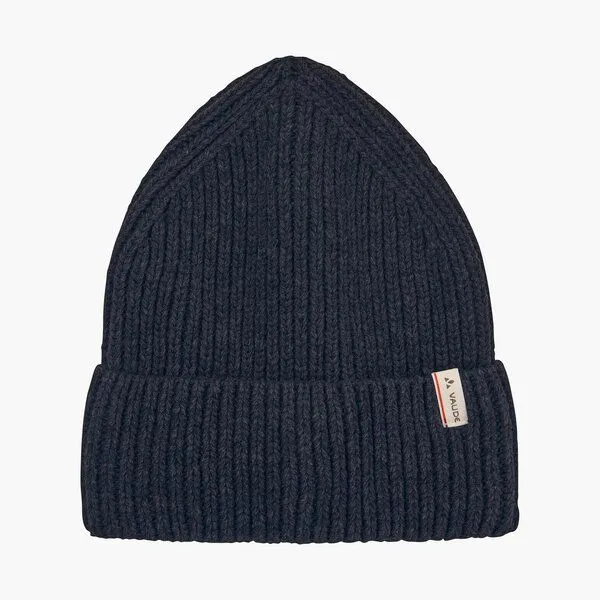 Vaude Vaude Coreway Beanie II Strickmütze, Blau, – Produktbild 3 von 5