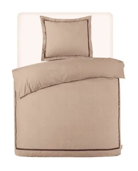 Kayori Kayori Yamato - Bettwäsche - Baumwolle Perkal, Offwhite, – Produktbild 2 von 2