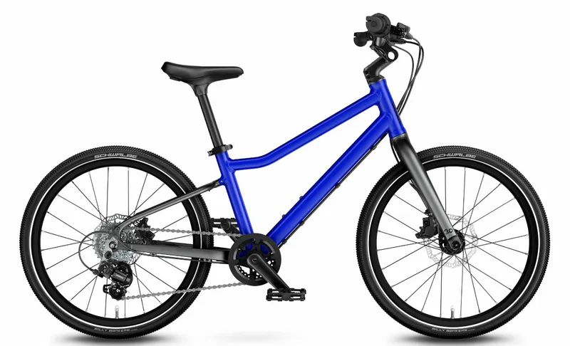 Woom Woom Explore 4, Blau, – Produktbild 1 von 1